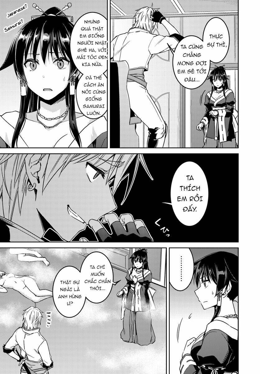 Tenseishichatta Yo (Iya, Gomen) Chapter 36 - Trang 2