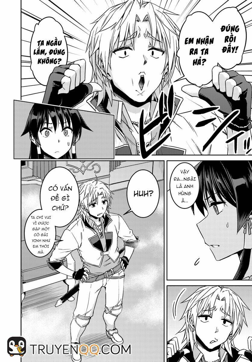 Tenseishichatta Yo (Iya, Gomen) Chapter 36 - Trang 2