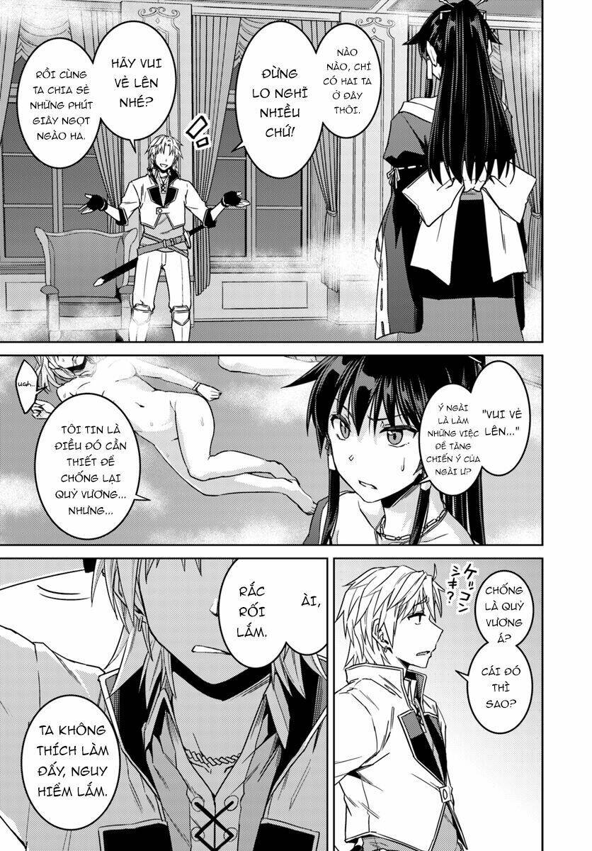 Tenseishichatta Yo (Iya, Gomen) Chapter 36 - Trang 2