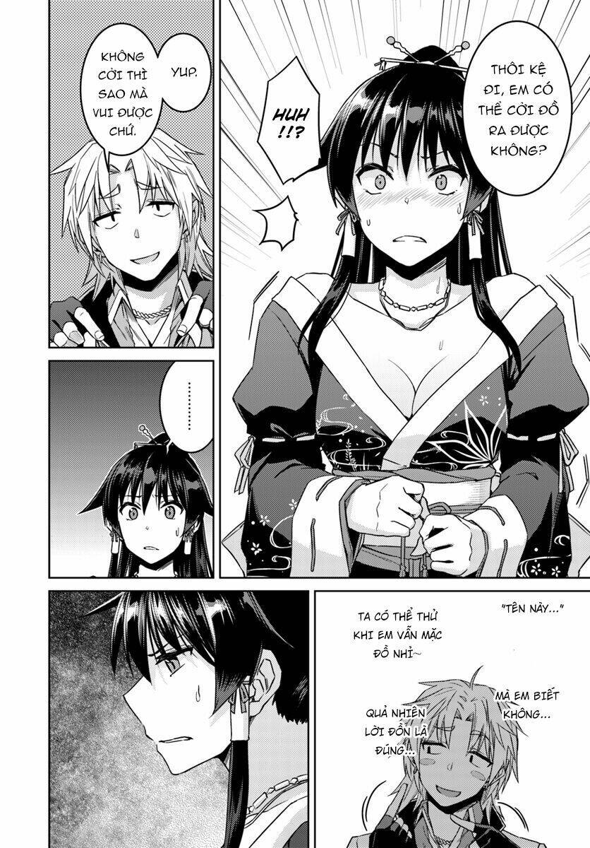 Tenseishichatta Yo (Iya, Gomen) Chapter 36 - Trang 2