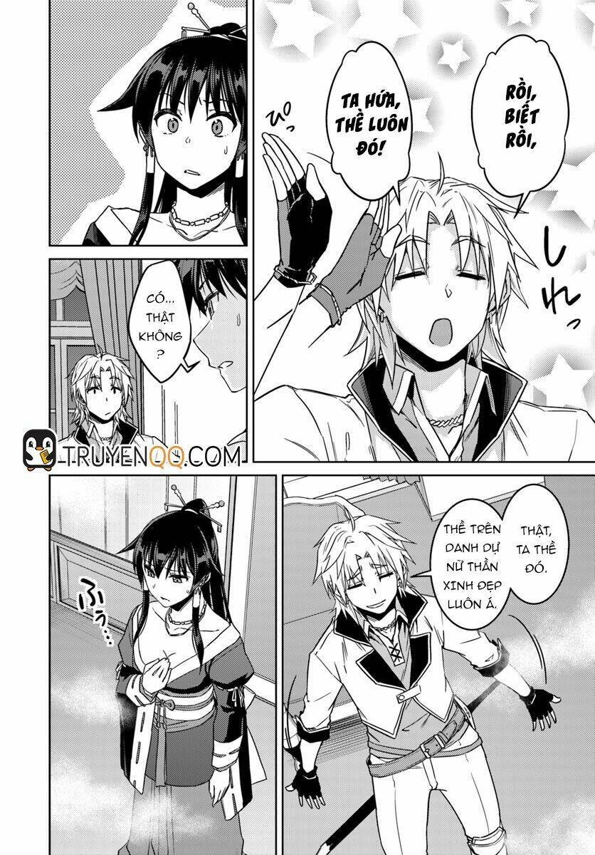 Tenseishichatta Yo (Iya, Gomen) Chapter 36 - Trang 2