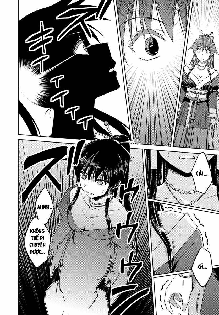 Tenseishichatta Yo (Iya, Gomen) Chapter 36 - Trang 2