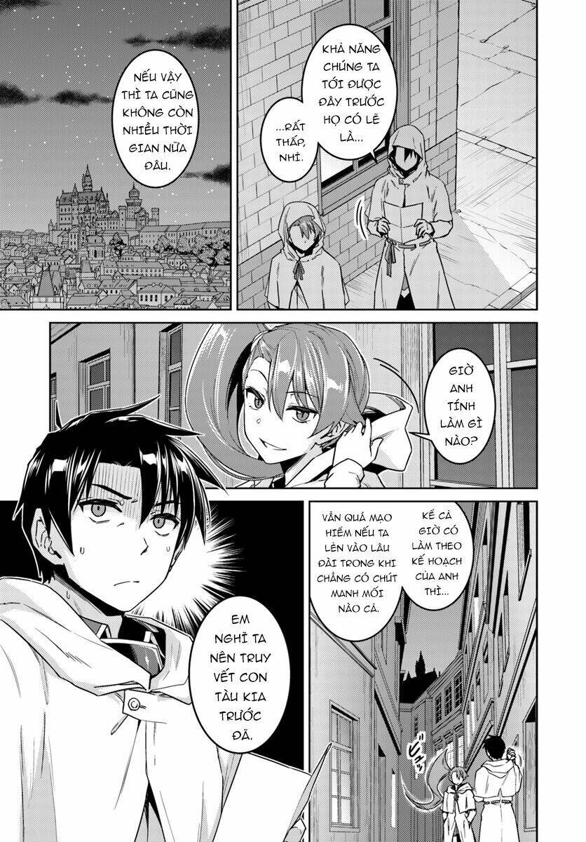 Tenseishichatta Yo (Iya, Gomen) Chapter 36 - Trang 2