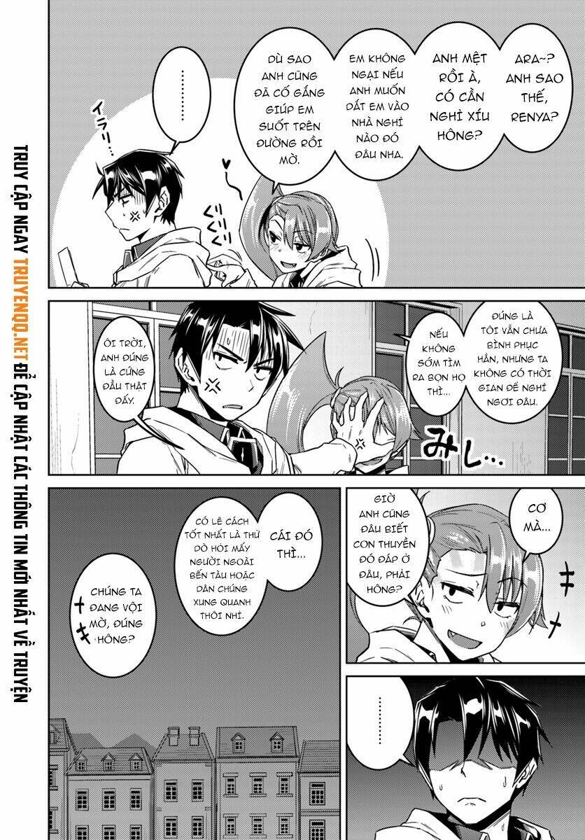 Tenseishichatta Yo (Iya, Gomen) Chapter 36 - Trang 2