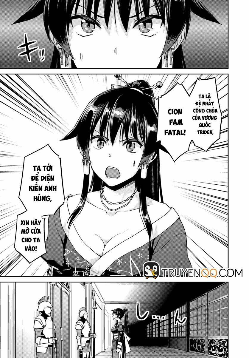 Tenseishichatta Yo (Iya, Gomen) Chapter 36 - Trang 2