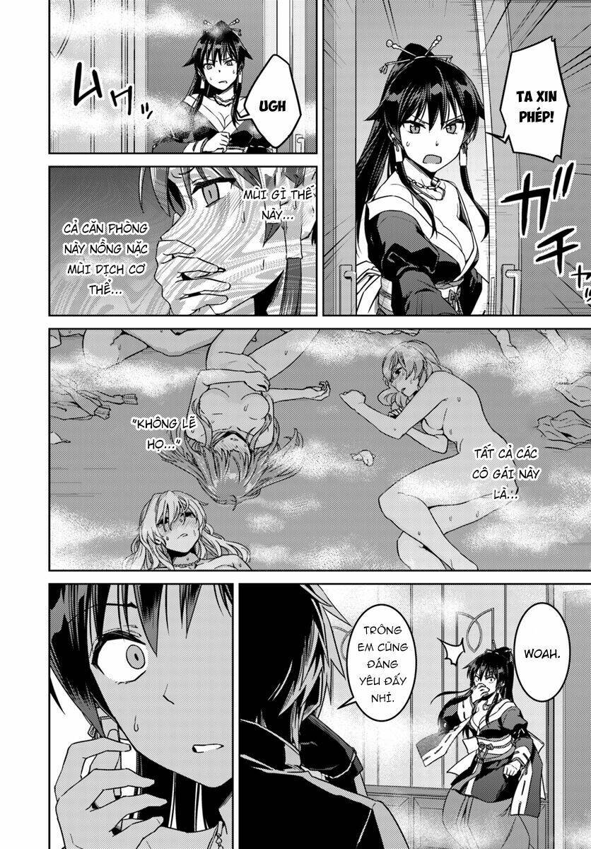 Tenseishichatta Yo (Iya, Gomen) Chapter 36 - Trang 2