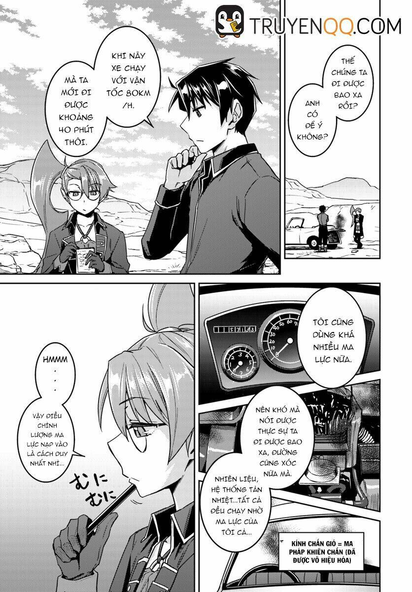 Tenseishichatta Yo (Iya, Gomen) Chapter 35 - Trang 2