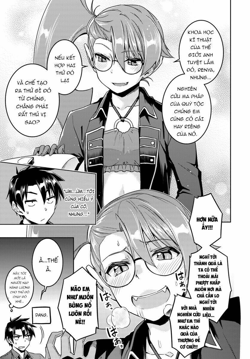 Tenseishichatta Yo (Iya, Gomen) Chapter 35 - Trang 2