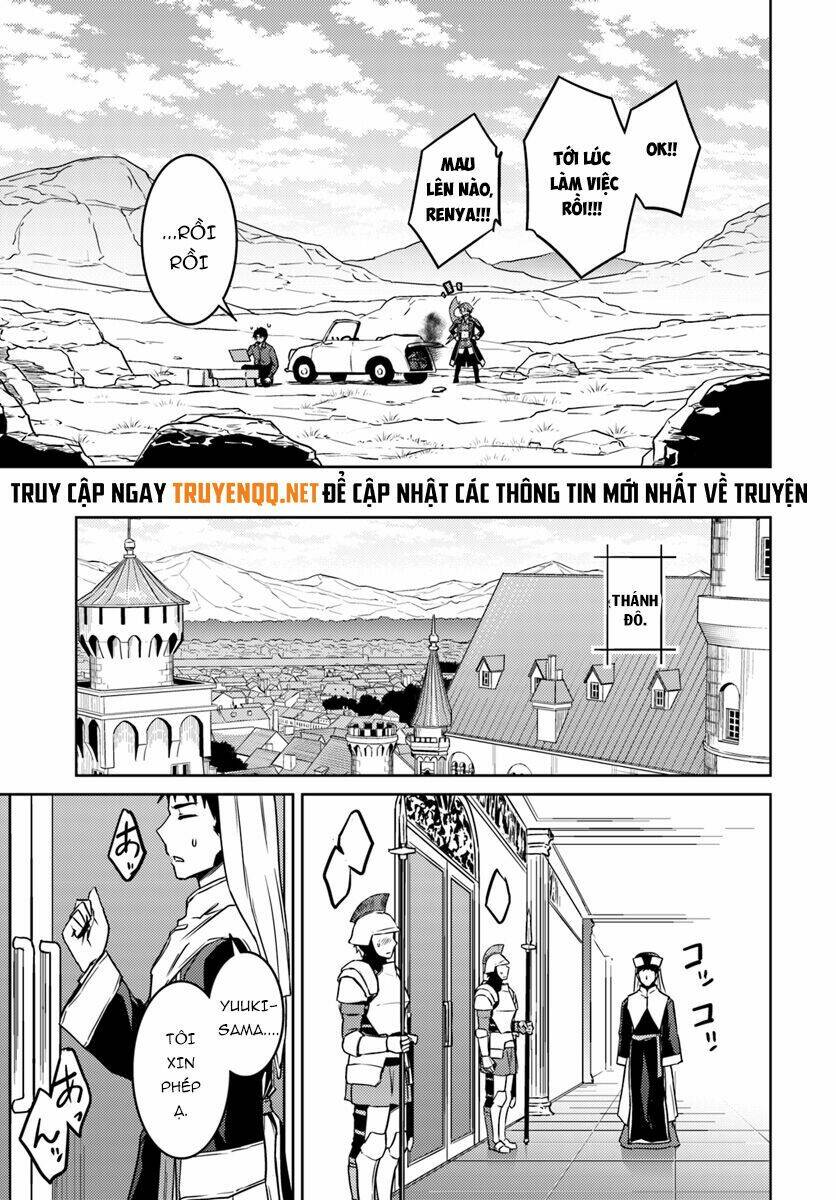 Tenseishichatta Yo (Iya, Gomen) Chapter 35 - Trang 2