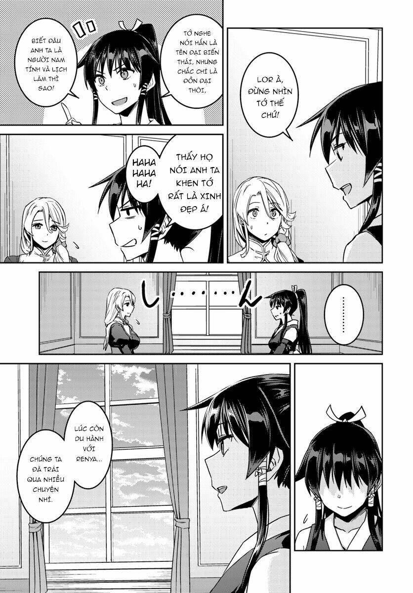 Tenseishichatta Yo (Iya, Gomen) Chapter 35 - Trang 2