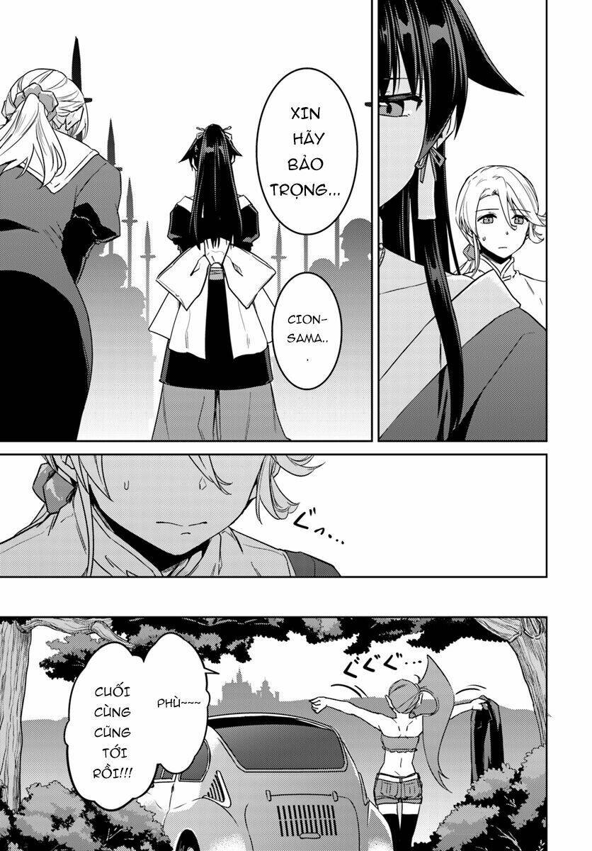 Tenseishichatta Yo (Iya, Gomen) Chapter 35 - Trang 2