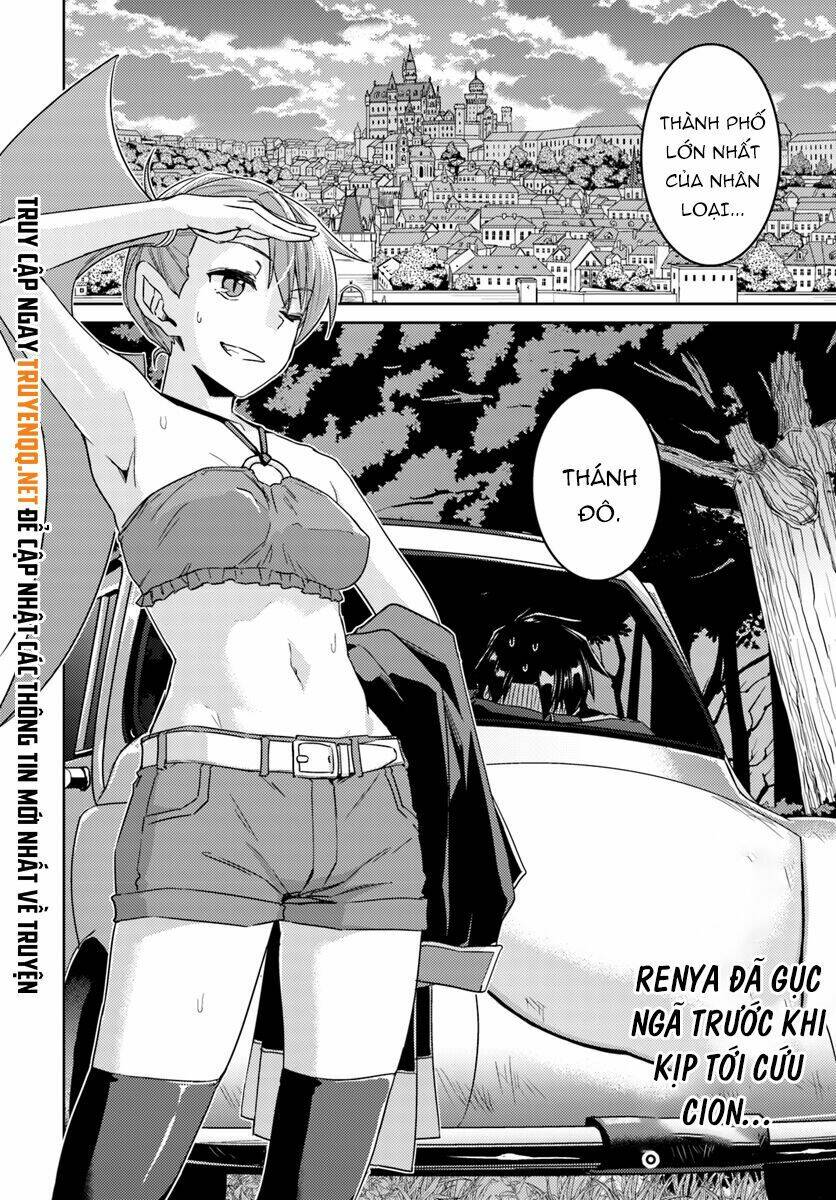 Tenseishichatta Yo (Iya, Gomen) Chapter 35 - Trang 2