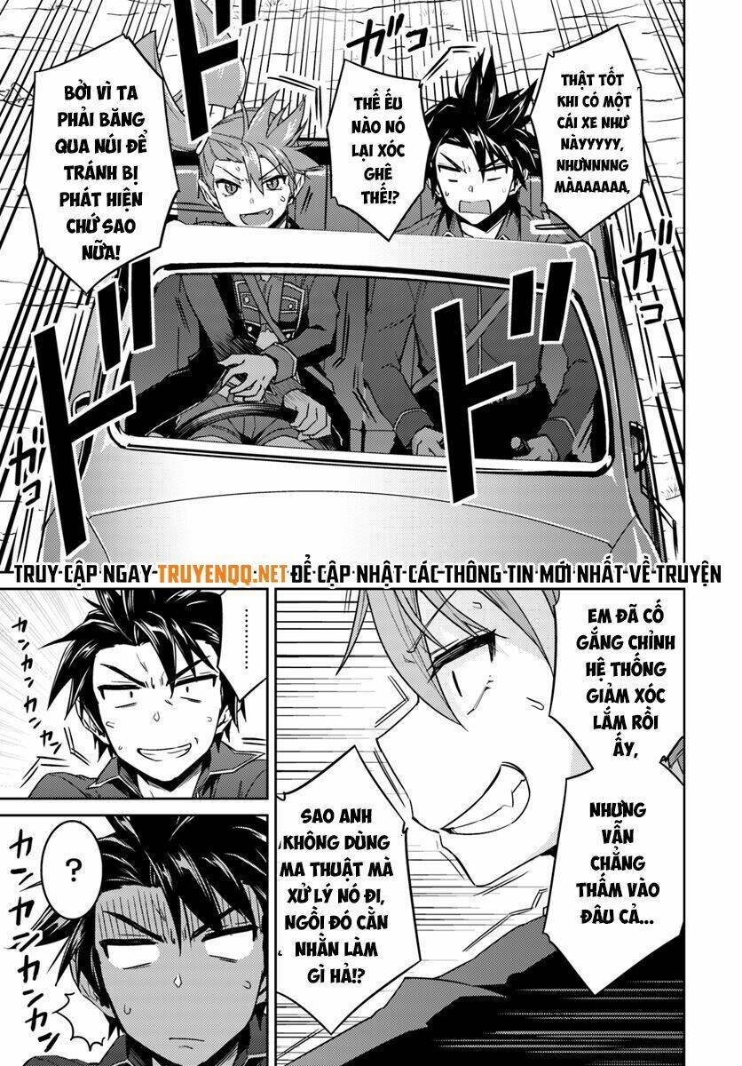 Tenseishichatta Yo (Iya, Gomen) Chapter 35 - Trang 2