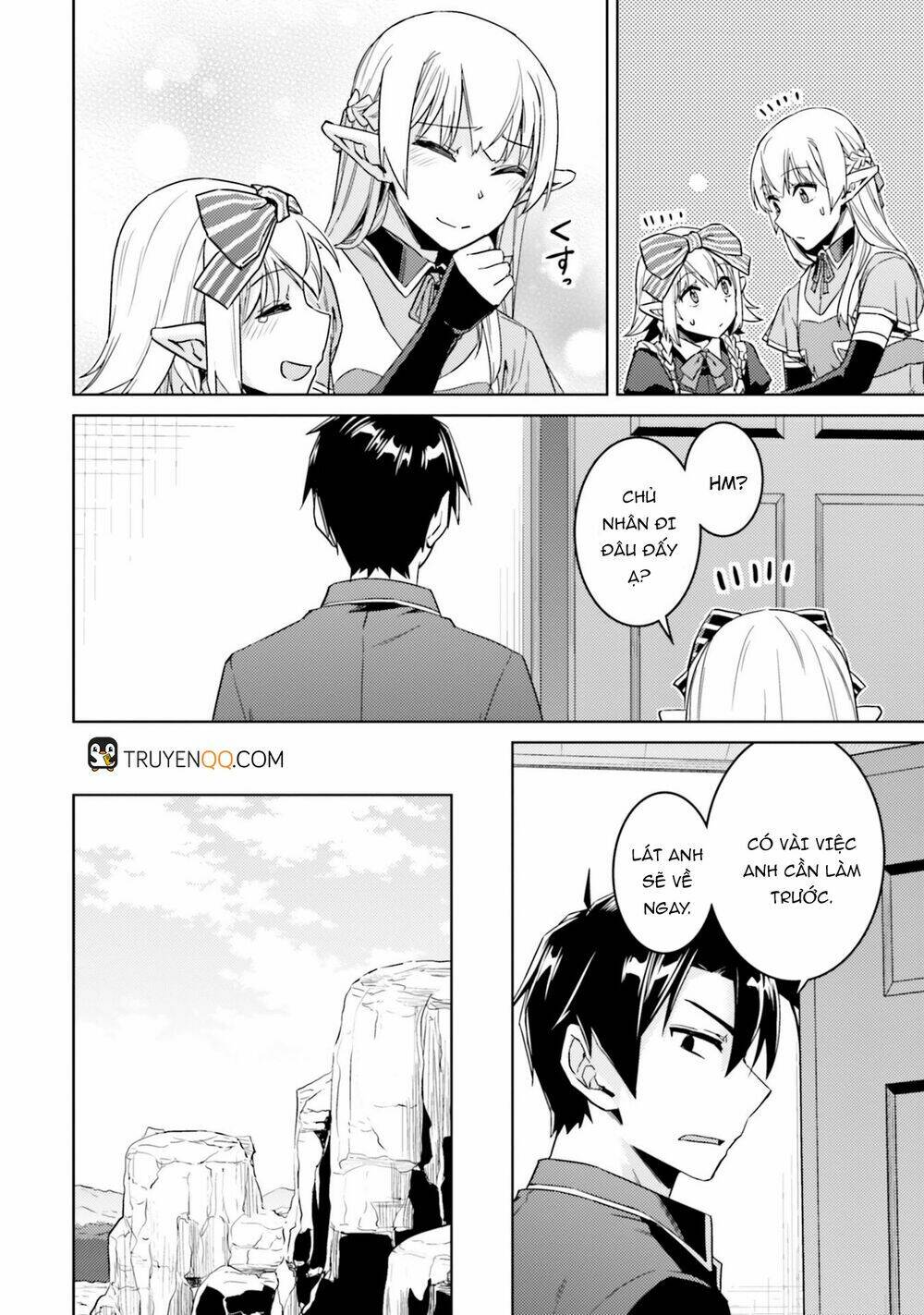 Tenseishichatta Yo (Iya, Gomen) Chapter 34 - Trang 2