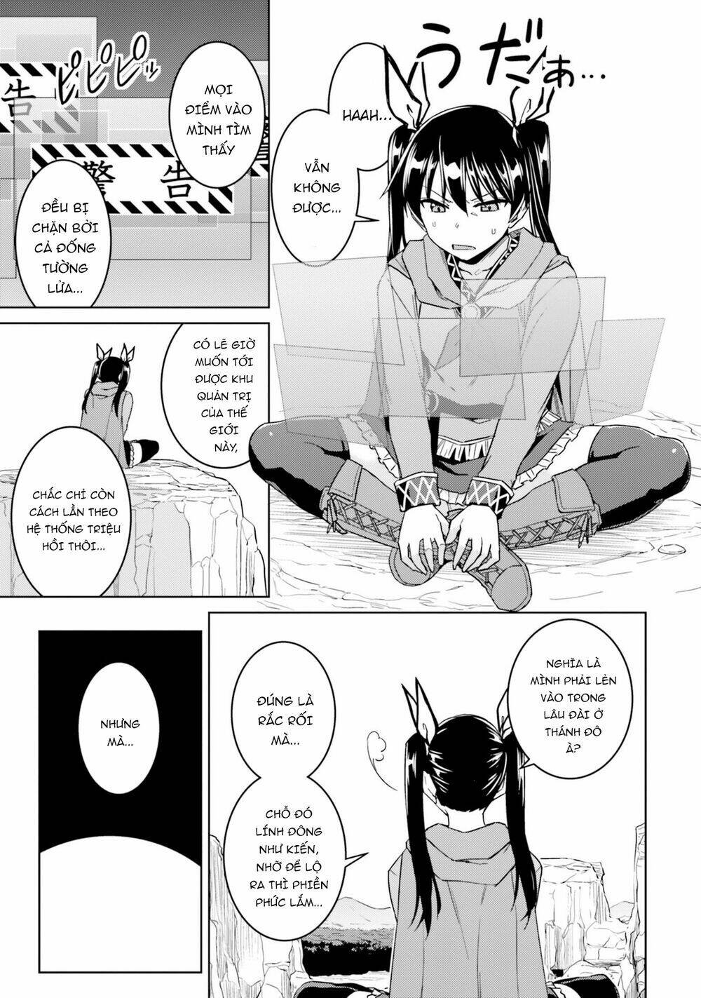 Tenseishichatta Yo (Iya, Gomen) Chapter 34 - Trang 2