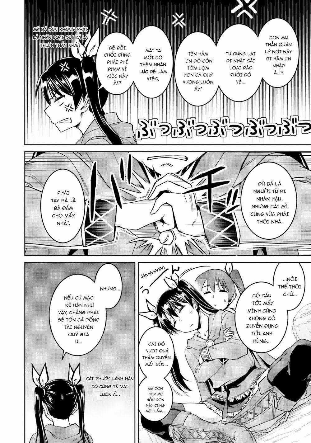 Tenseishichatta Yo (Iya, Gomen) Chapter 34 - Trang 2