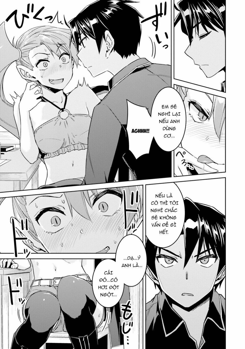 Tenseishichatta Yo (Iya, Gomen) Chapter 34 - Trang 2