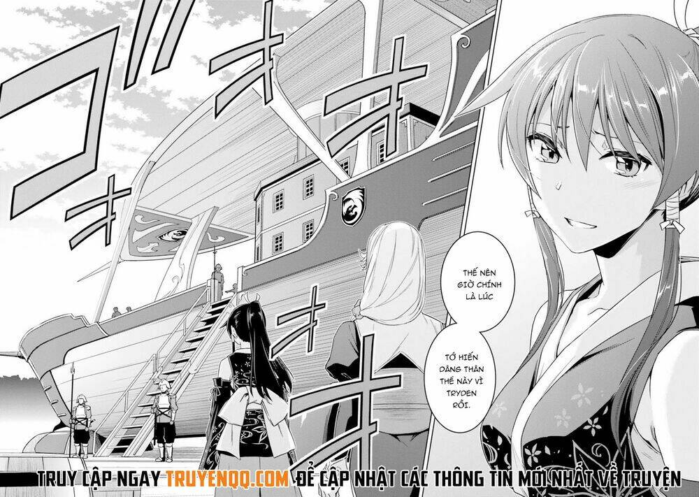 Tenseishichatta Yo (Iya, Gomen) Chapter 34 - Trang 2