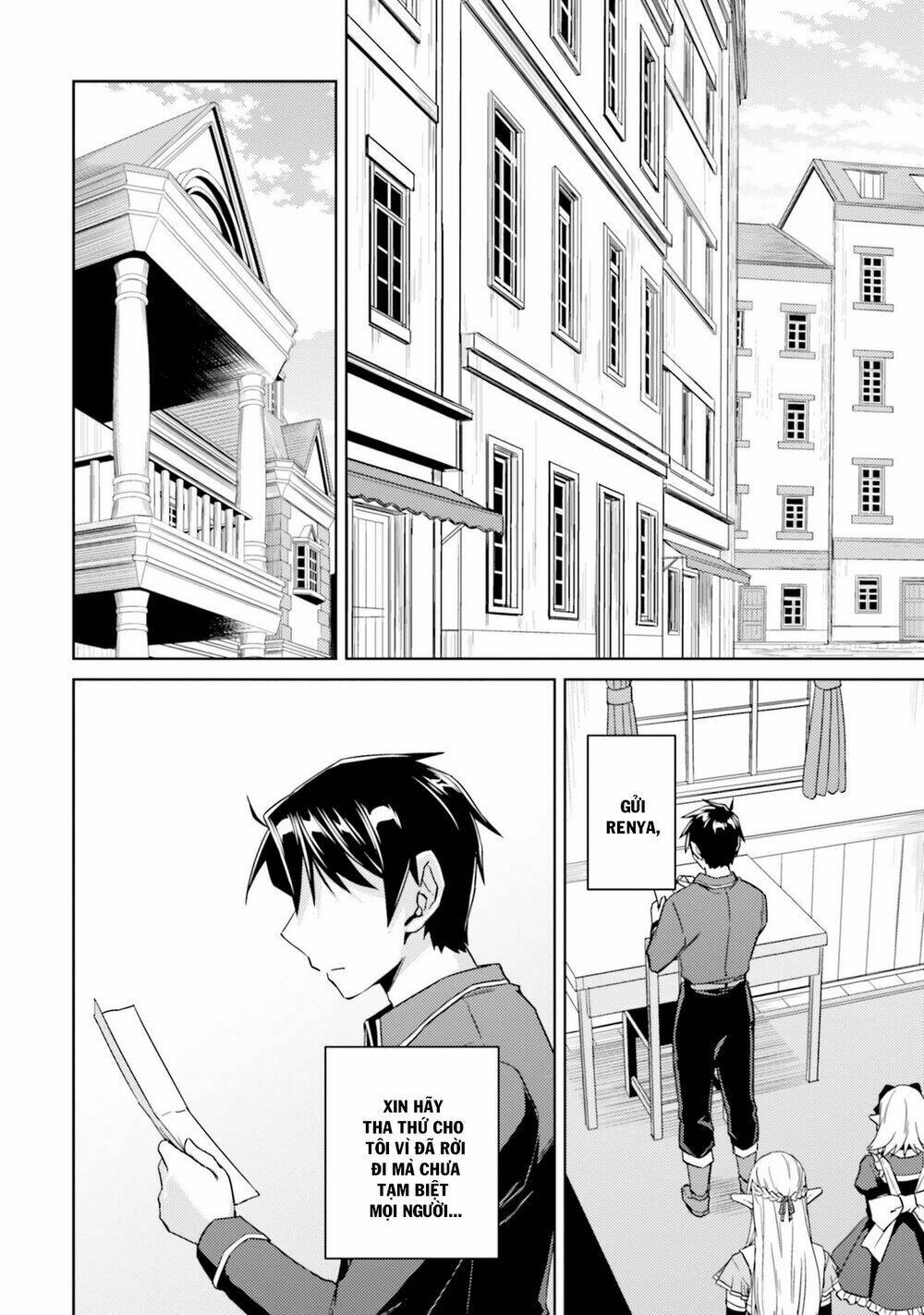 Tenseishichatta Yo (Iya, Gomen) Chapter 34 - Trang 2