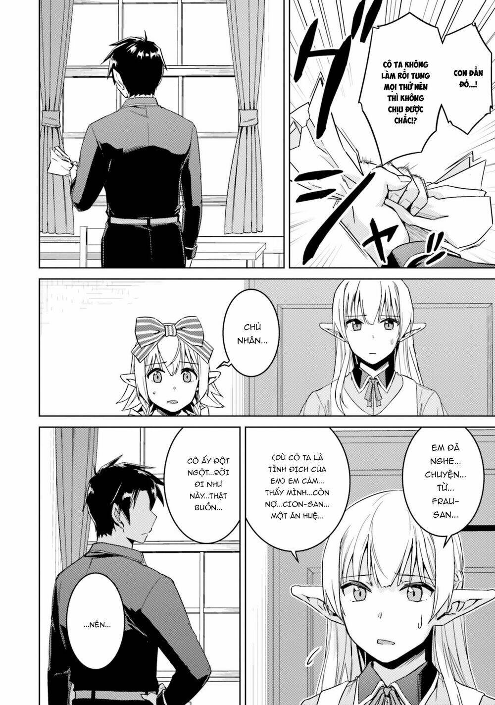 Tenseishichatta Yo (Iya, Gomen) Chapter 34 - Trang 2