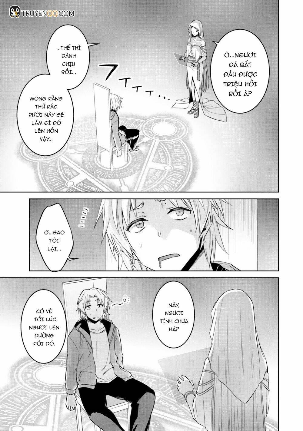 Tenseishichatta Yo (Iya, Gomen) Chapter 33 - Trang 2