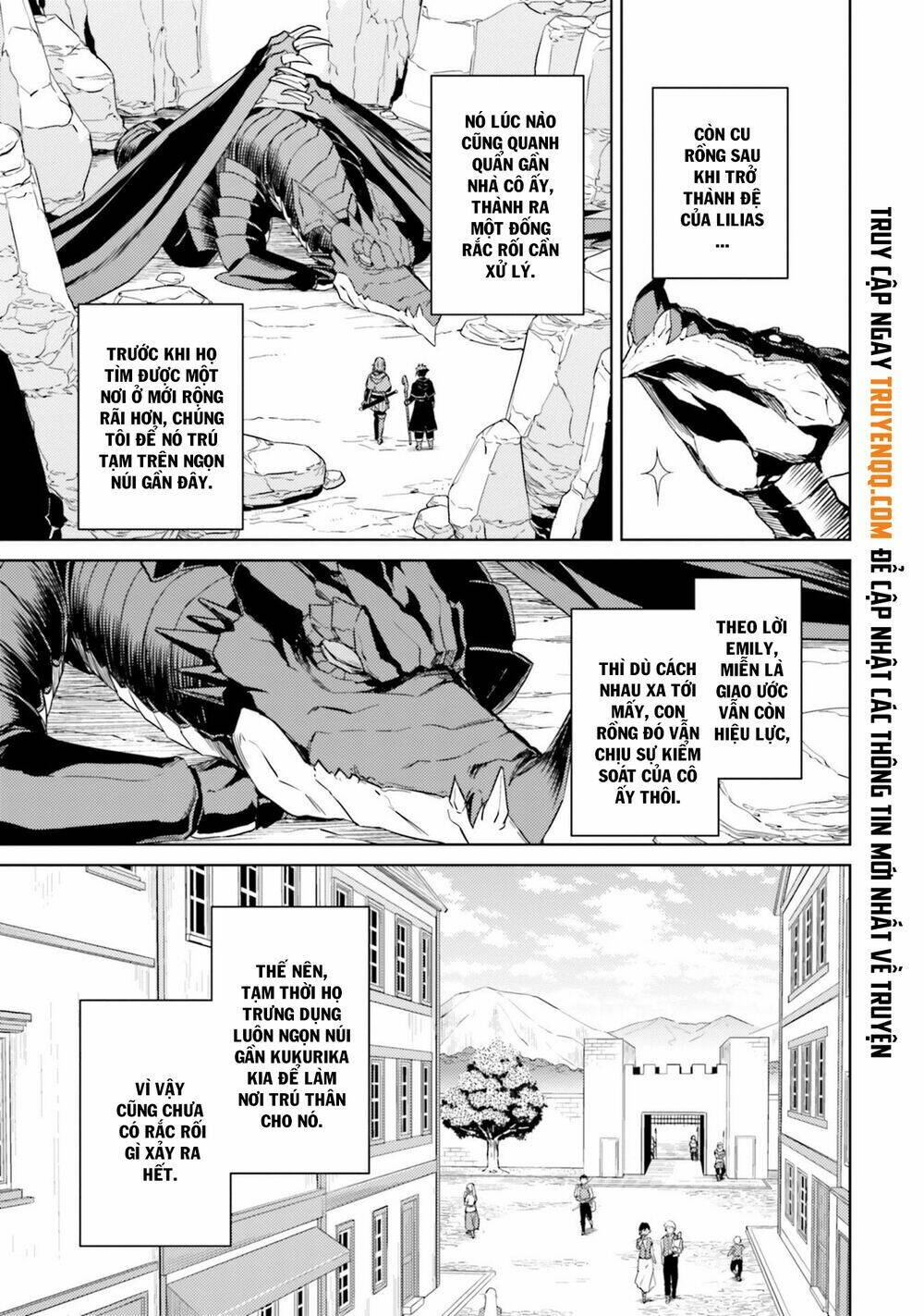 Tenseishichatta Yo (Iya, Gomen) Chapter 33 - Trang 2