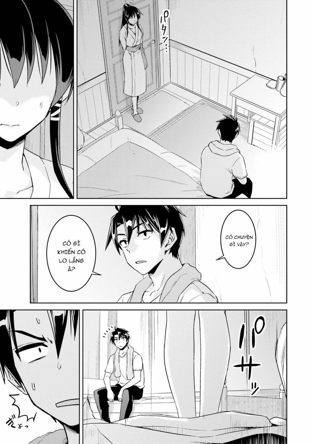 Tenseishichatta Yo (Iya, Gomen) Chapter 33 - Trang 2