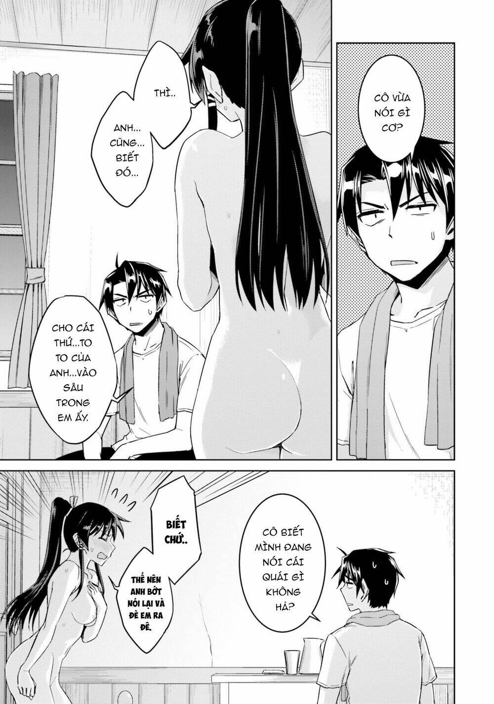 Tenseishichatta Yo (Iya, Gomen) Chapter 33 - Trang 2