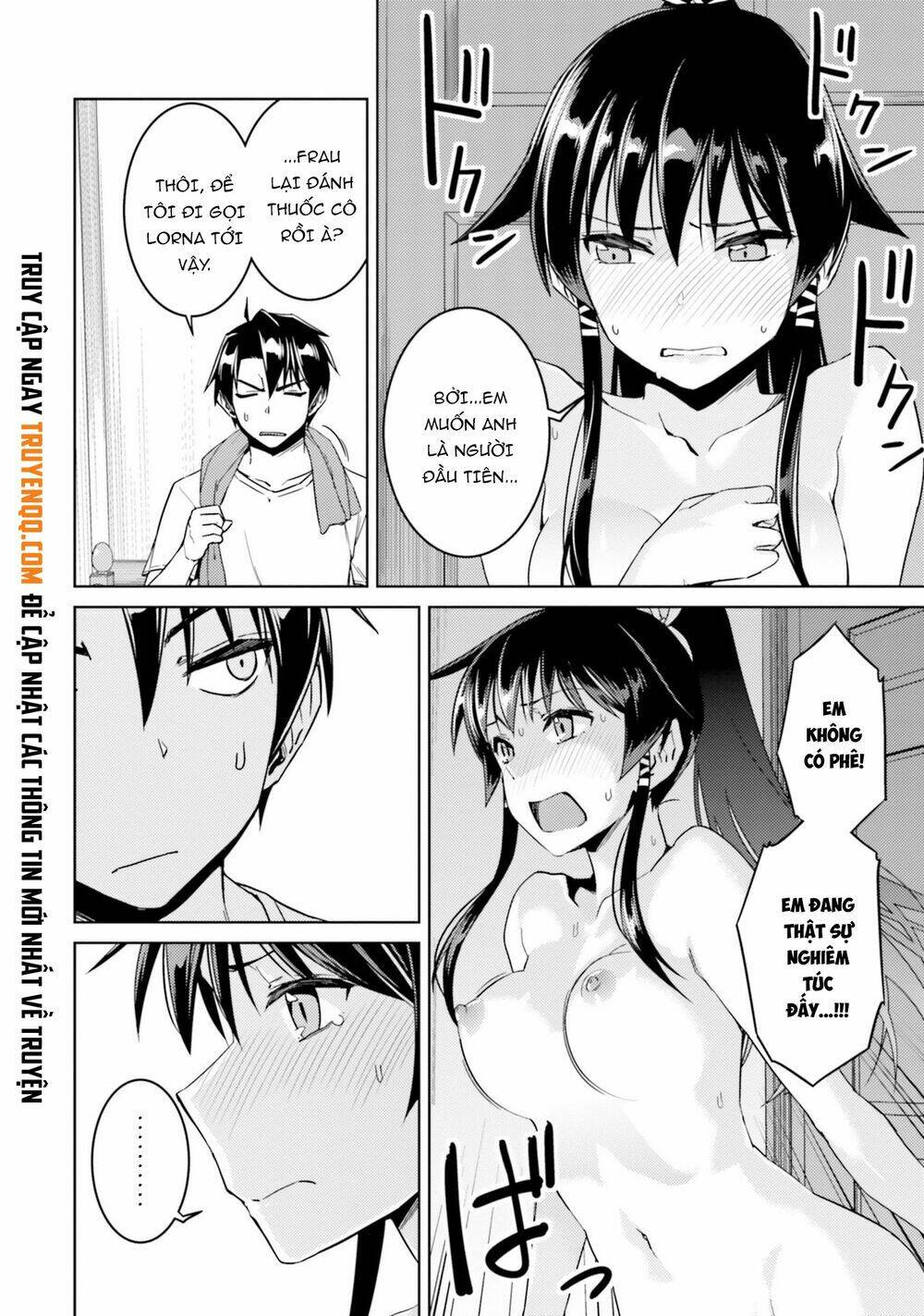 Tenseishichatta Yo (Iya, Gomen) Chapter 33 - Trang 2