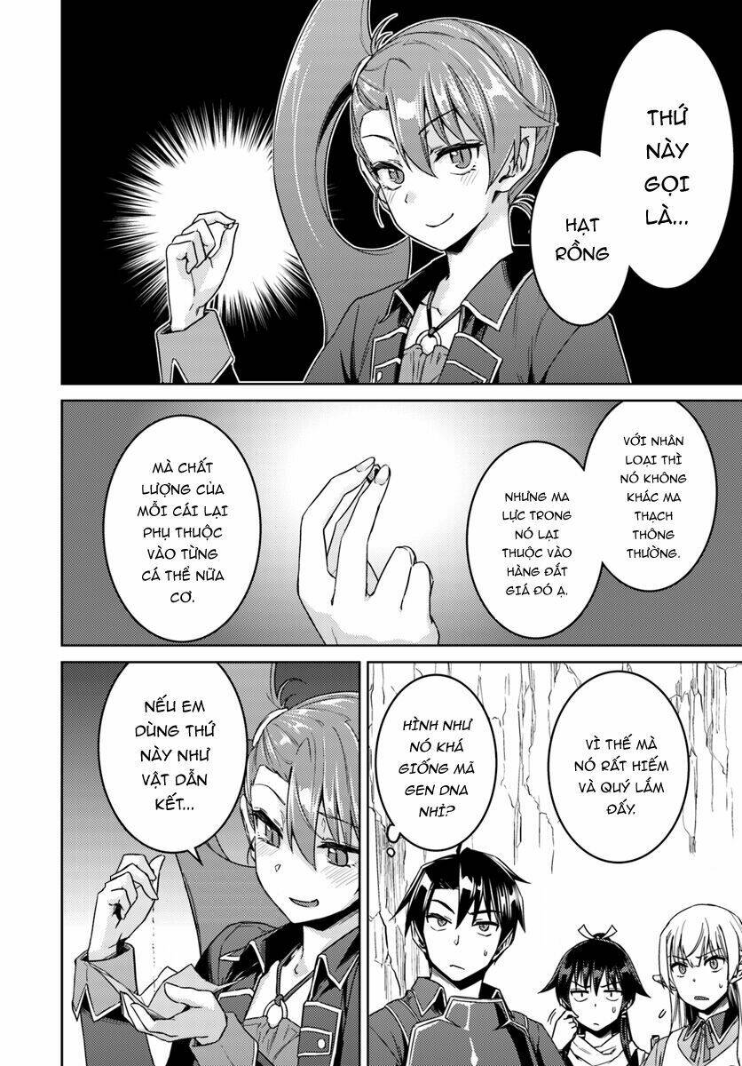 Tenseishichatta Yo (Iya, Gomen) Chapter 32.2 - Trang 2