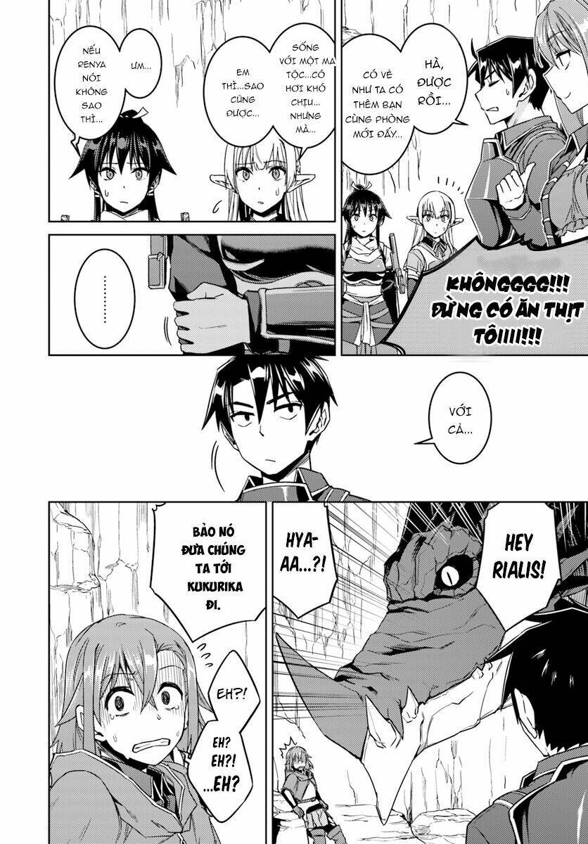 Tenseishichatta Yo (Iya, Gomen) Chapter 32.2 - Trang 2