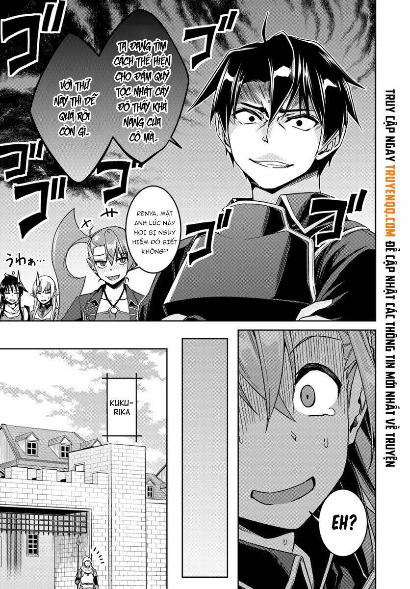 Tenseishichatta Yo (Iya, Gomen) Chapter 32.2 - Trang 2