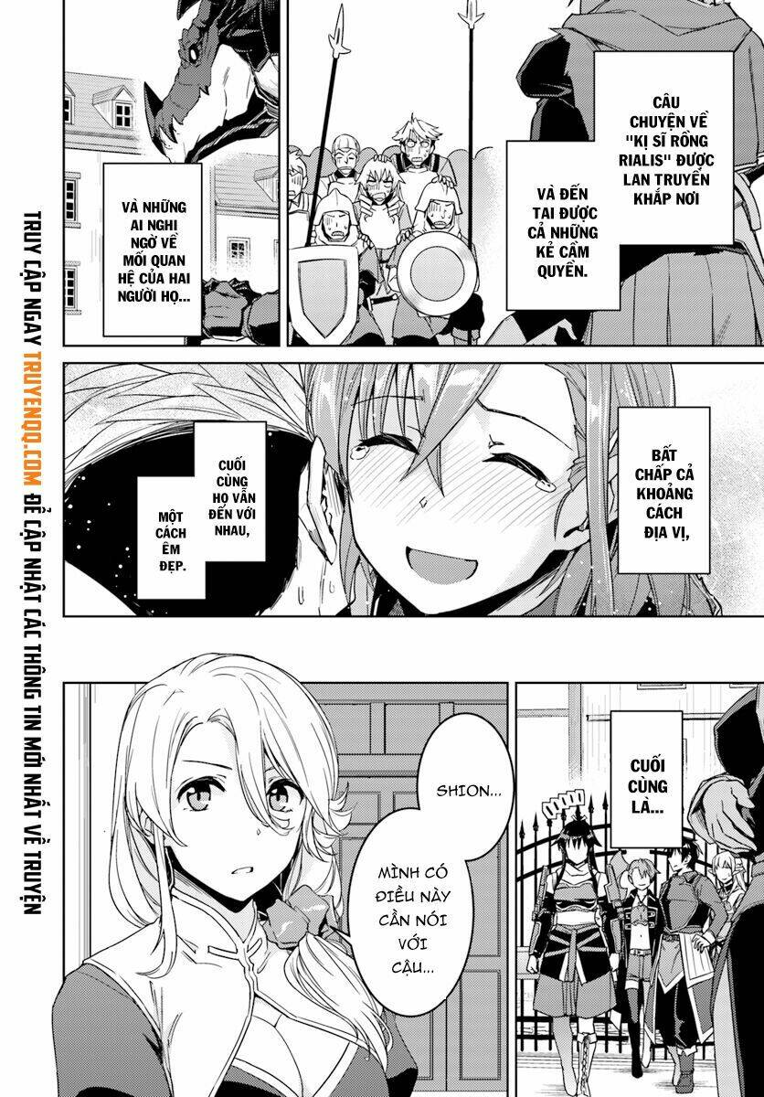 Tenseishichatta Yo (Iya, Gomen) Chapter 32.2 - Trang 2