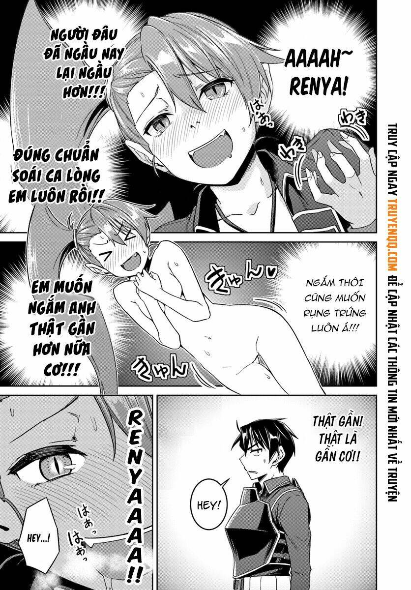 Tenseishichatta Yo (Iya, Gomen) Chapter 32.2 - Trang 2