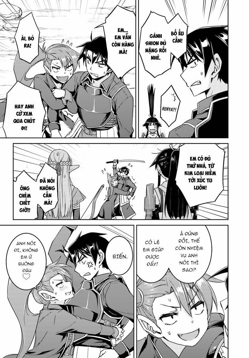 Tenseishichatta Yo (Iya, Gomen) Chapter 32.2 - Trang 2