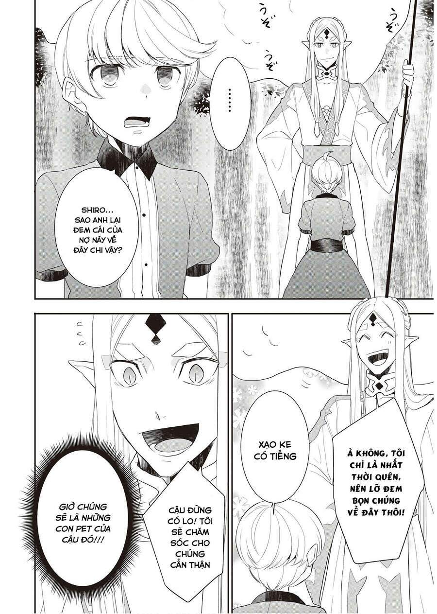 Tenseishichatta Yo (Iya, Gomen) Chapter 31 - Trang 2