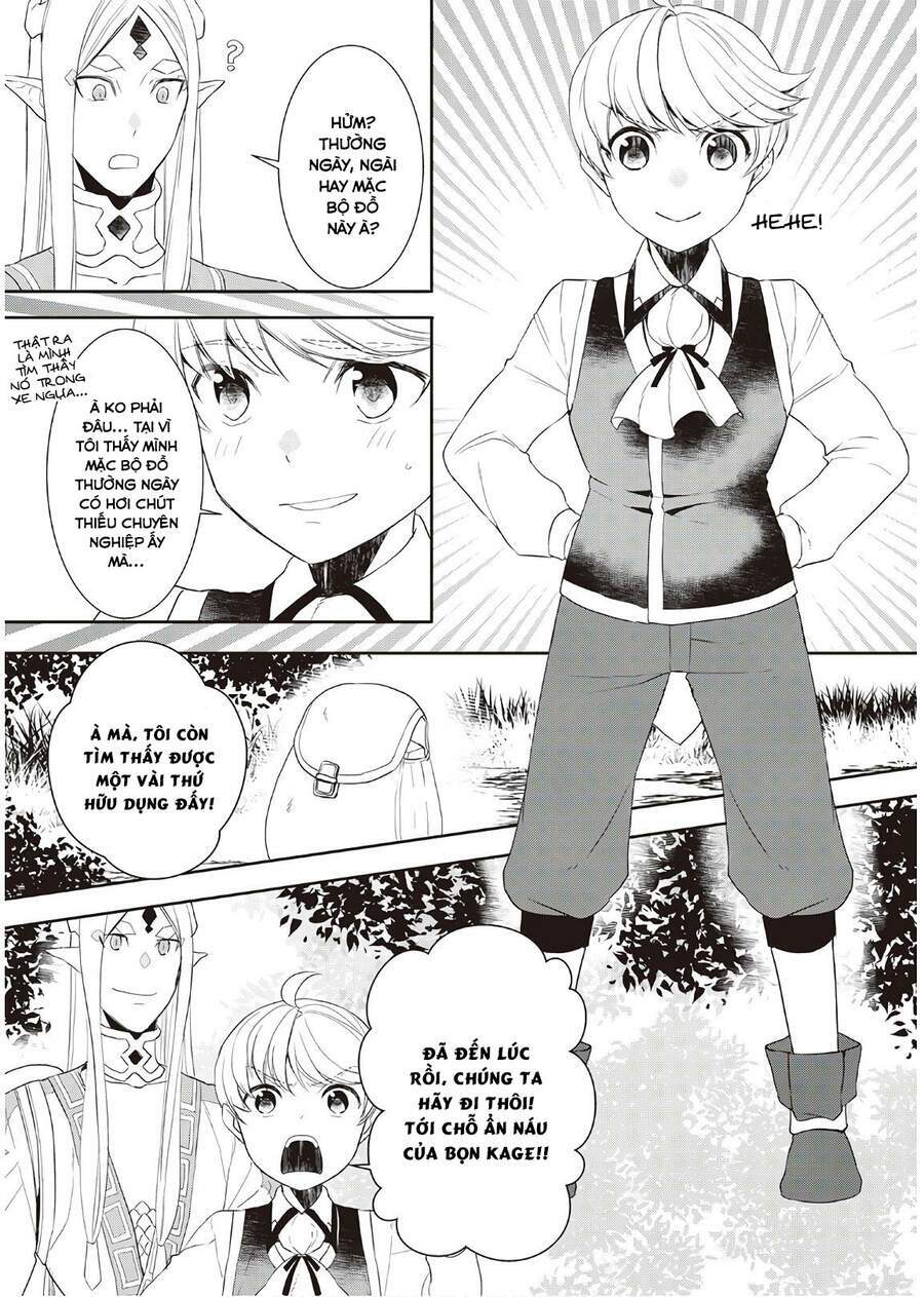 Tenseishichatta Yo (Iya, Gomen) Chapter 31 - Trang 2