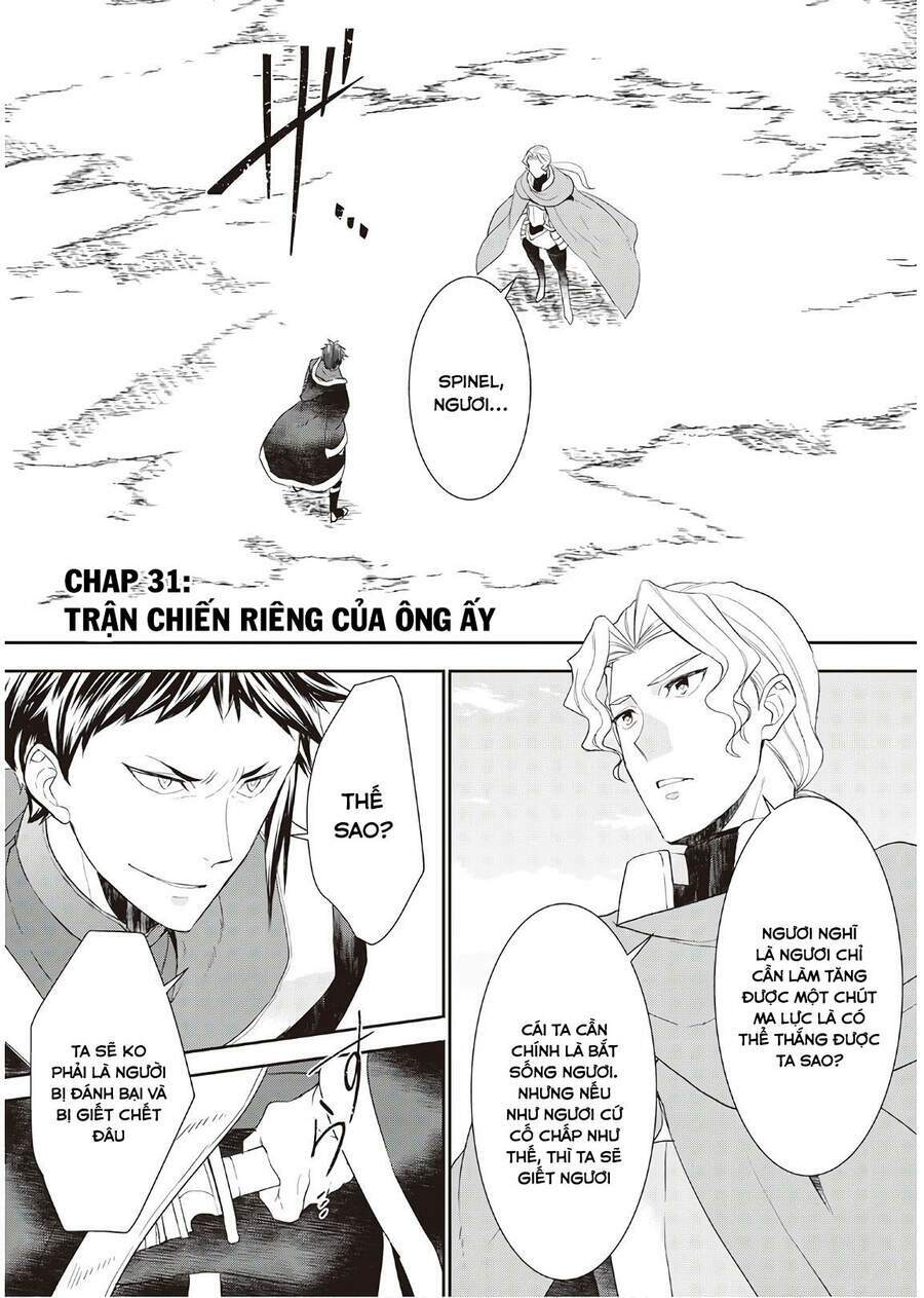 Tenseishichatta Yo (Iya, Gomen) Chapter 31 - Trang 2