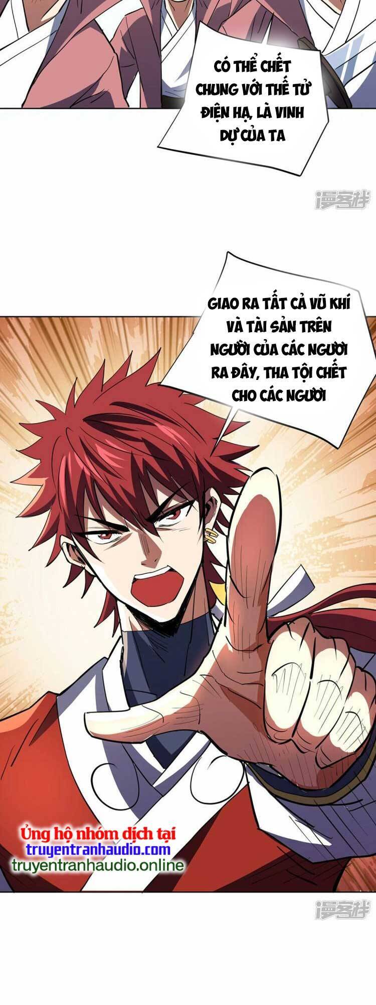 Vạn Cổ Đệ Nhất Tế Chapter 298 - Trang 2