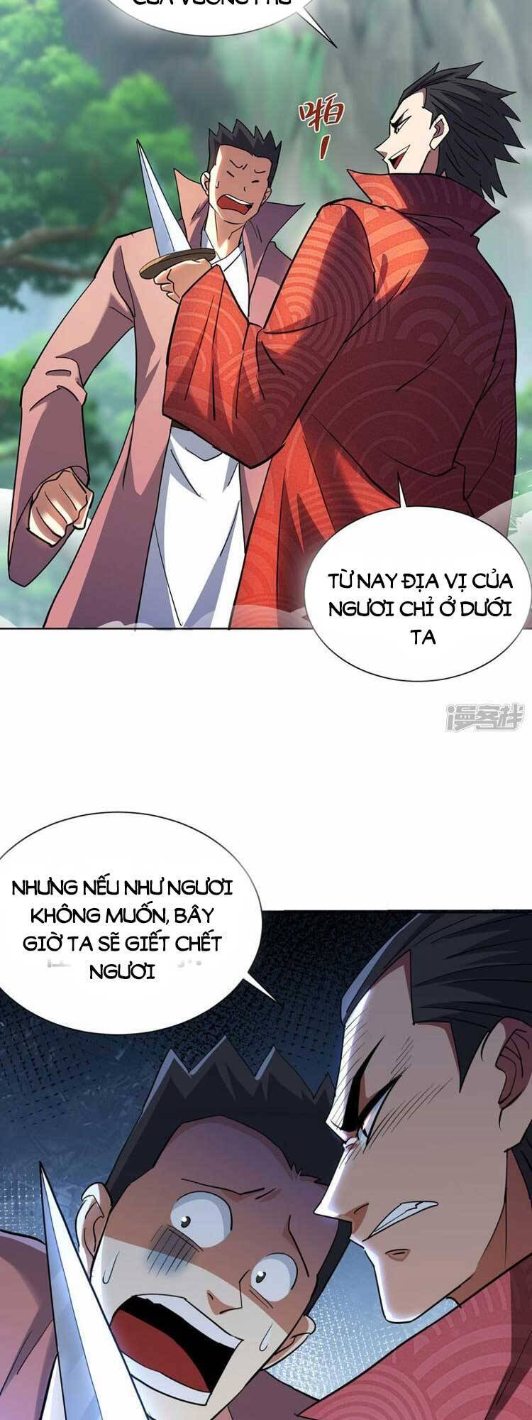 Vạn Cổ Đệ Nhất Tế Chapter 297 - Trang 2