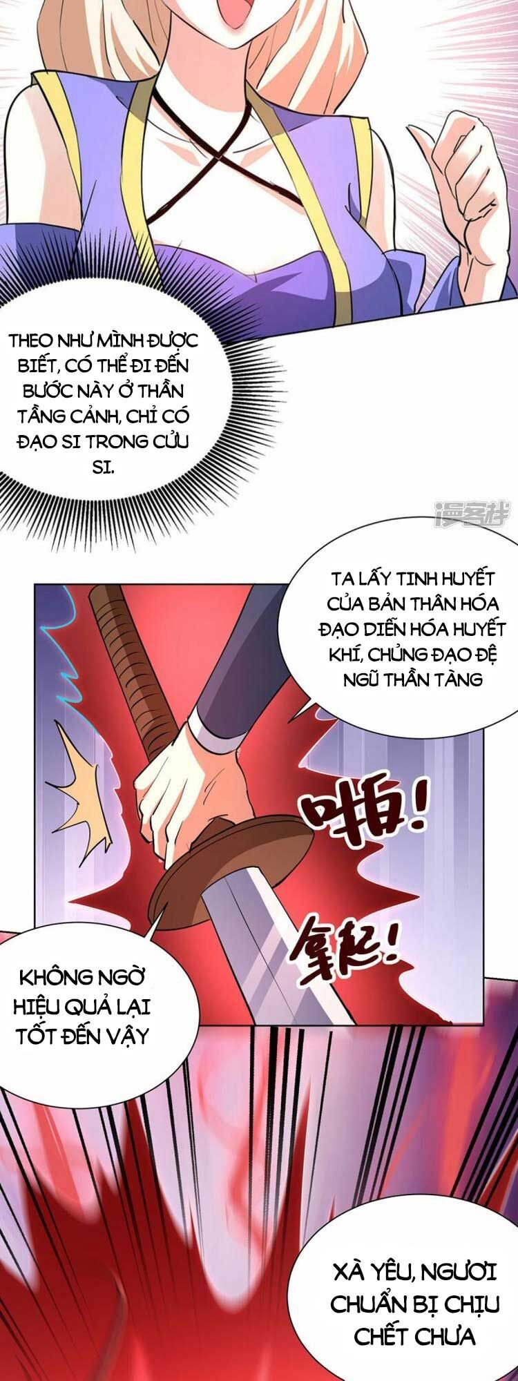 Vạn Cổ Đệ Nhất Tế Chapter 295 - Trang 2