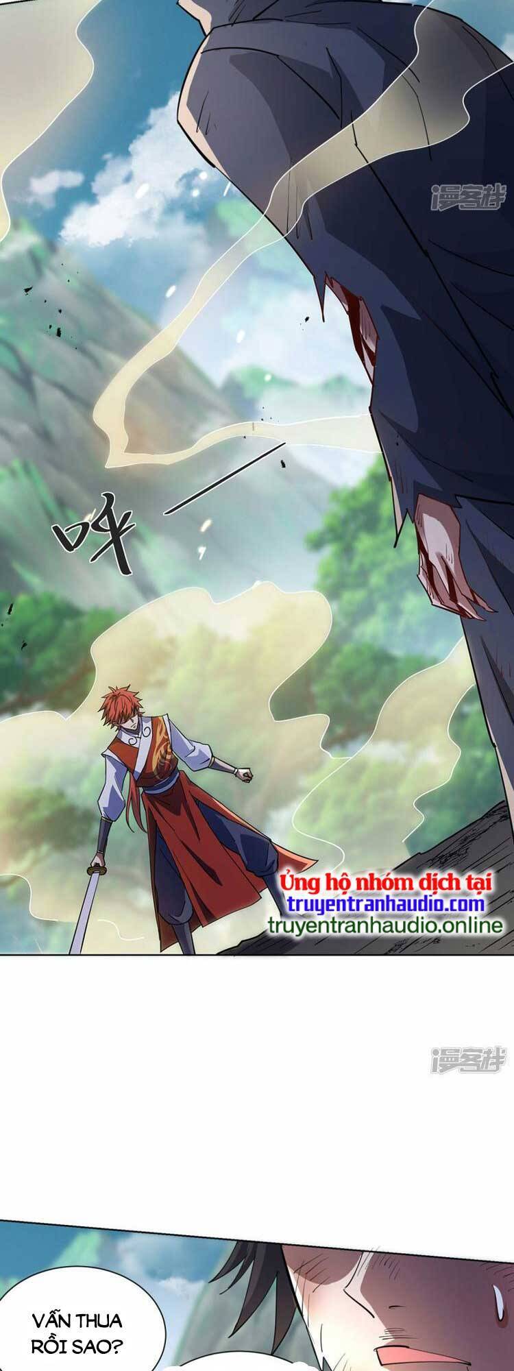 Vạn Cổ Đệ Nhất Tế Chapter 294 - Trang 2