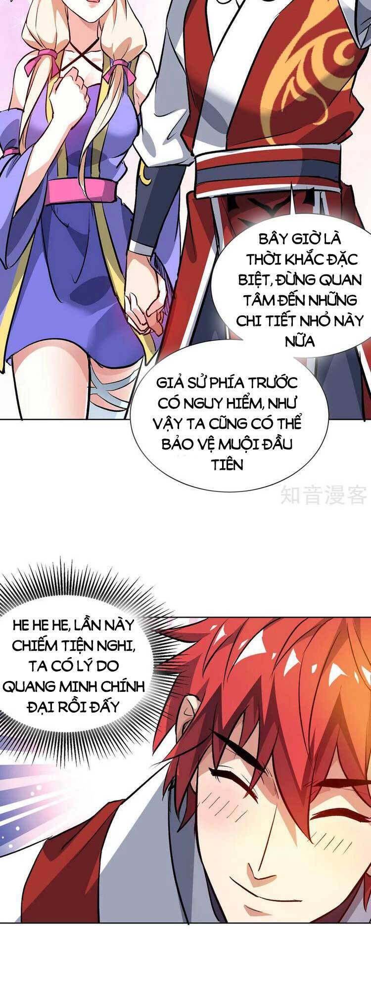 Vạn Cổ Đệ Nhất Tế Chapter 290 - Trang 2