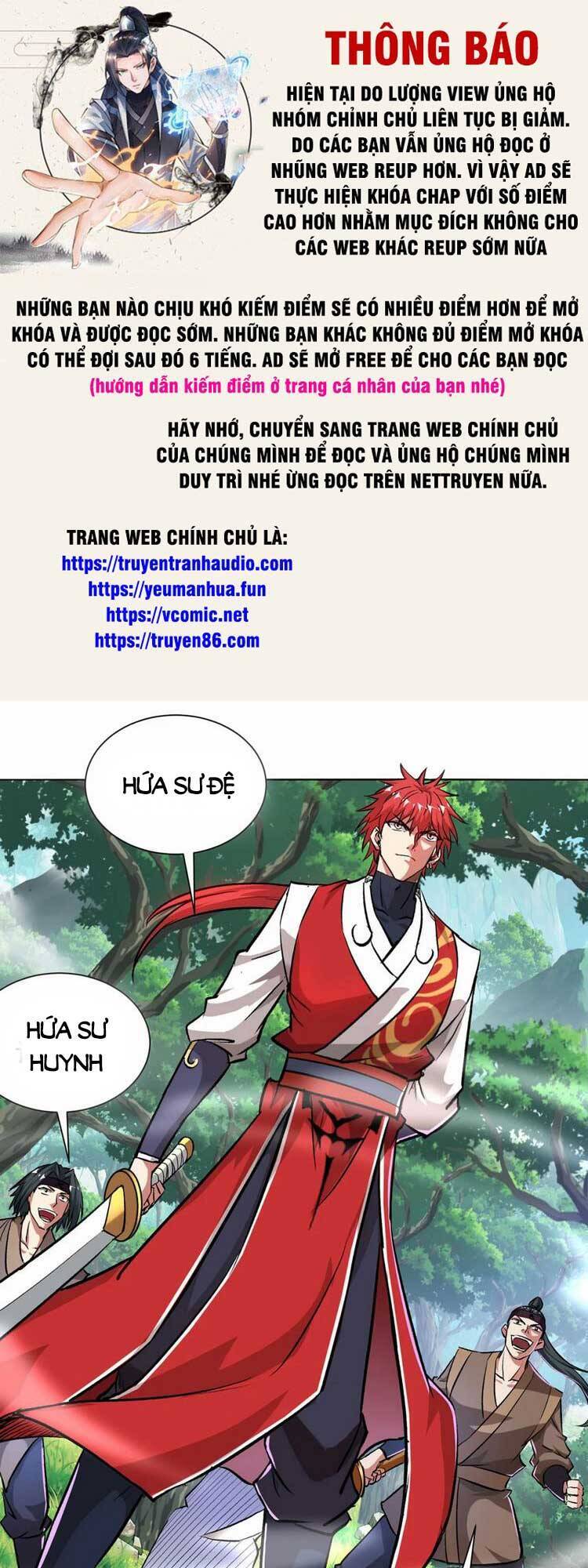 Vạn Cổ Đệ Nhất Tế Chapter 286 - Trang 2