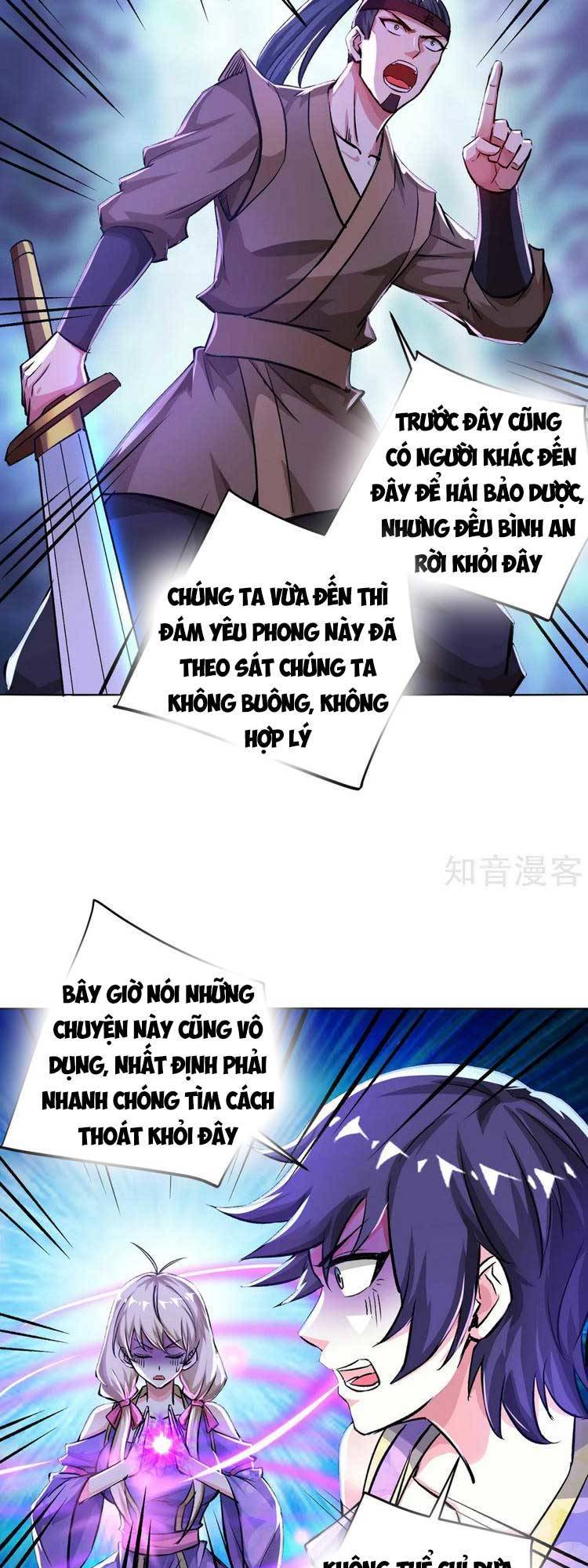 Vạn Cổ Đệ Nhất Tế Chapter 285 - Trang 2