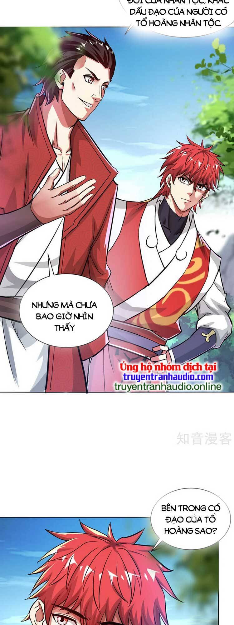 Vạn Cổ Đệ Nhất Tế Chapter 284 - Trang 2