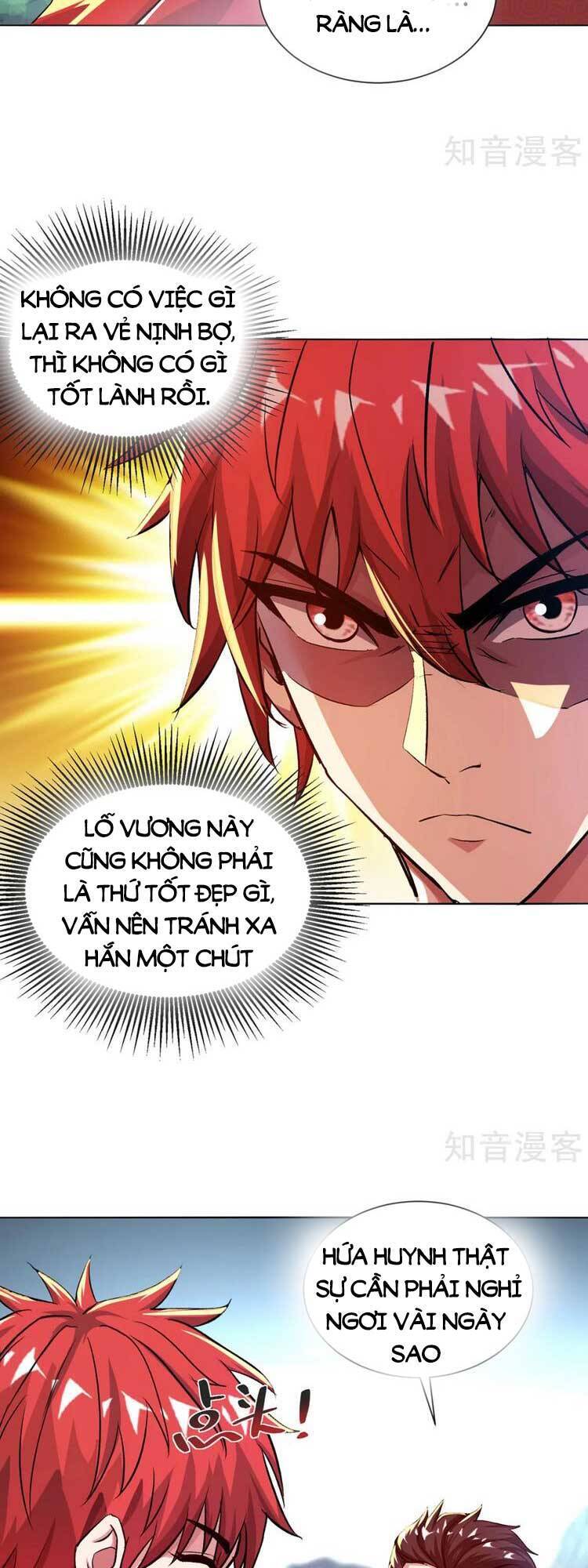 Vạn Cổ Đệ Nhất Tế Chapter 283 - Trang 2