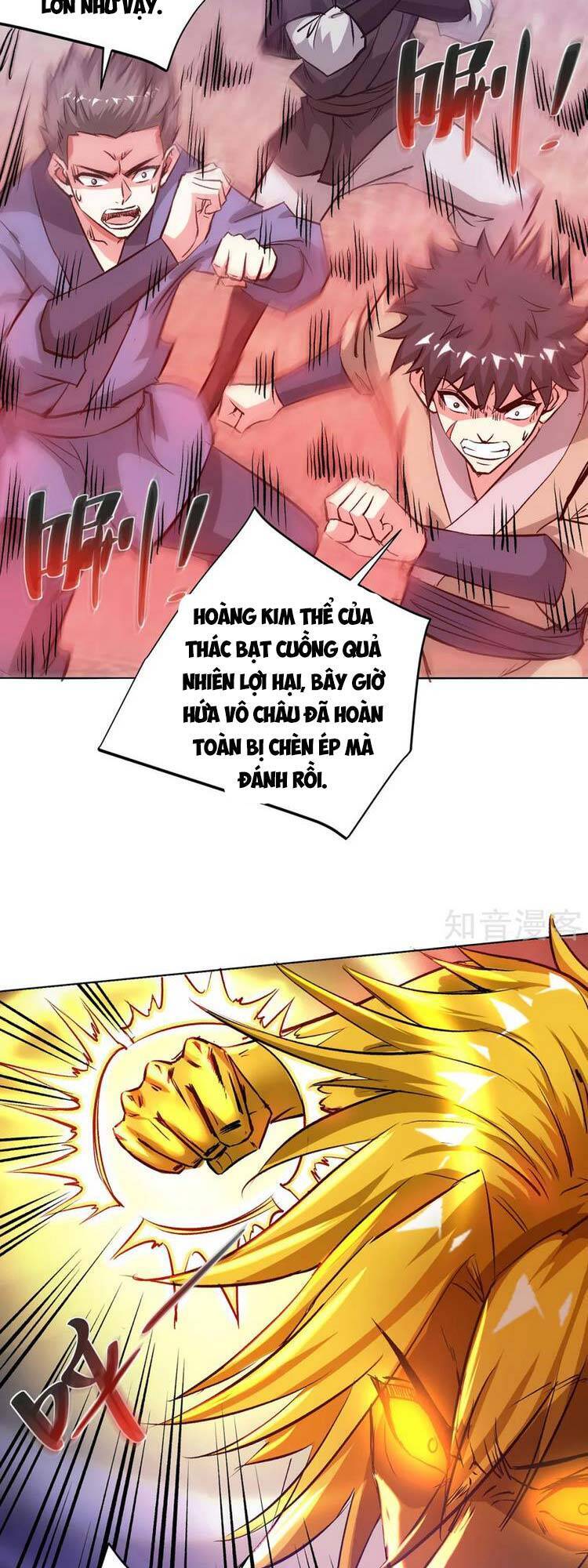 Vạn Cổ Đệ Nhất Tế Chapter 280 - Trang 2