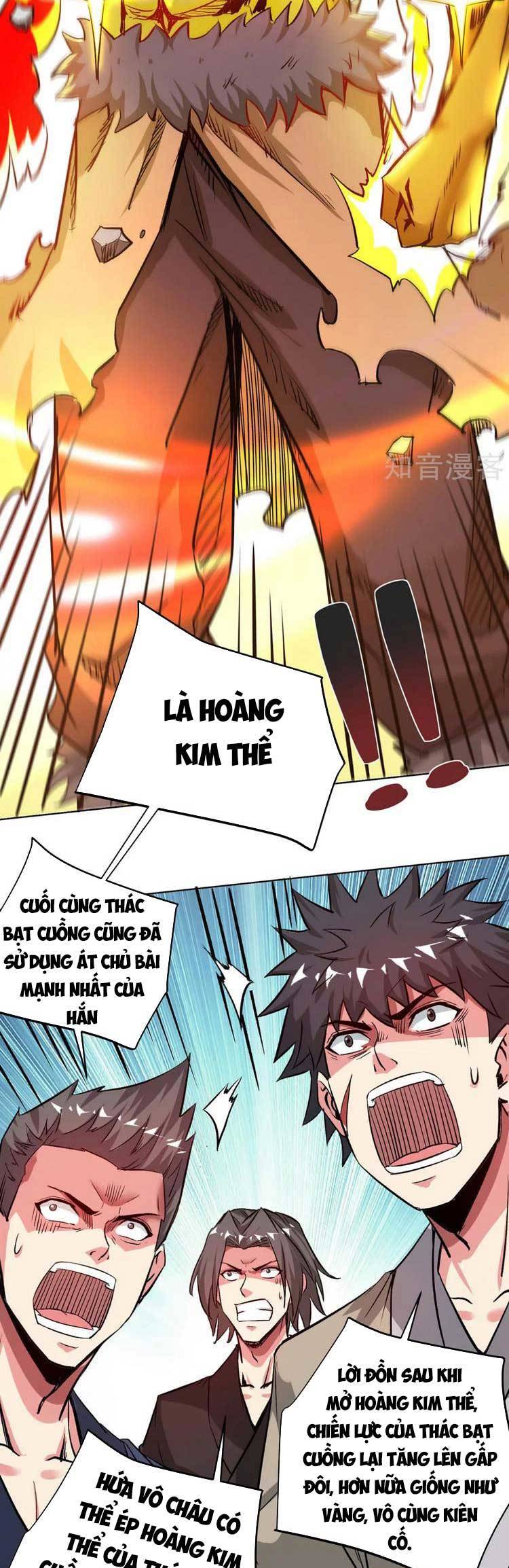 Vạn Cổ Đệ Nhất Tế Chapter 279 - Trang 2