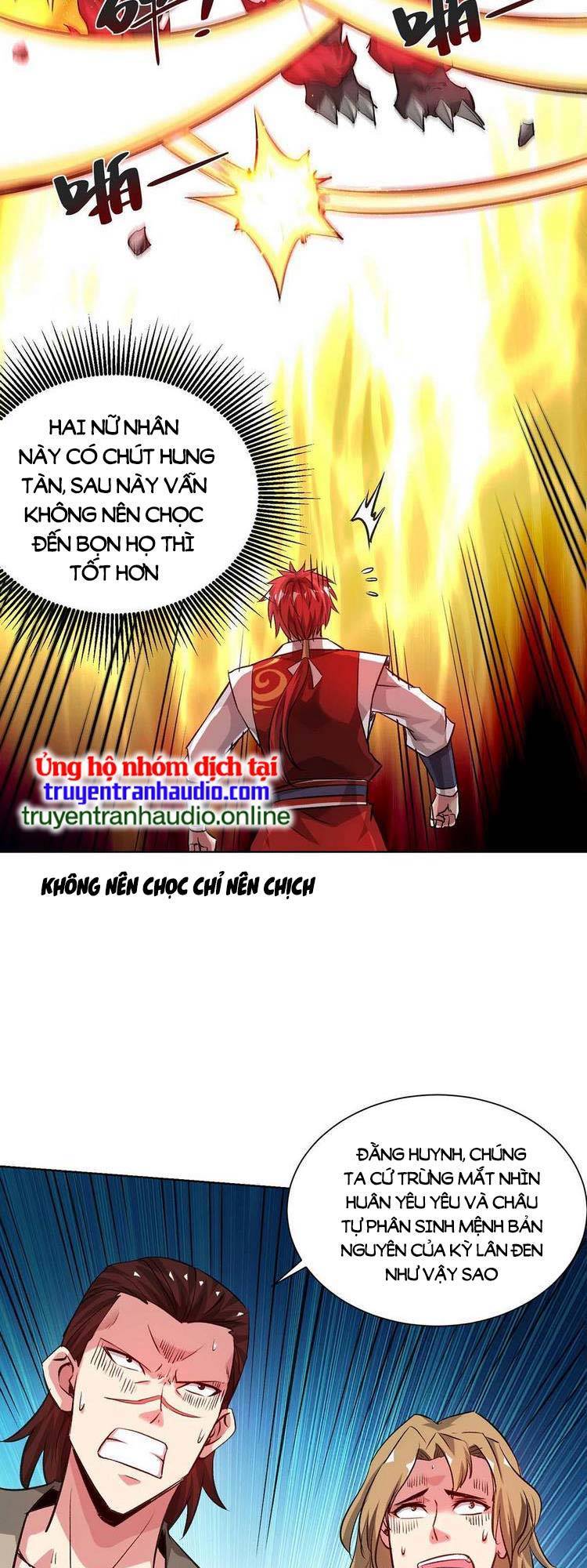 Vạn Cổ Đệ Nhất Tế Chapter 275 - Trang 2